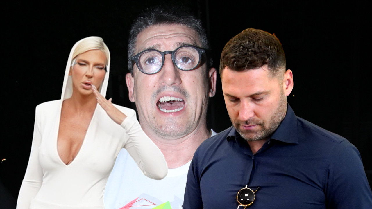 "НЕ ПРИЧАМ С ТОБОМ...“ Кристијан одбрусио Душку, све због ЈК