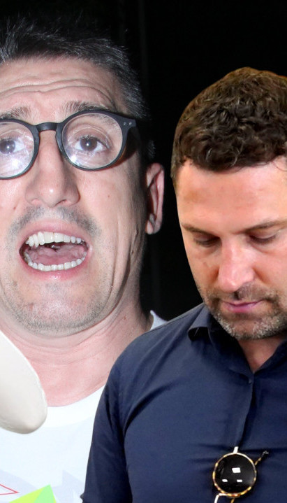 "NE PRIČAM S TOBOM...“ Kristijan odbrusio Dušku, sve zbog JK