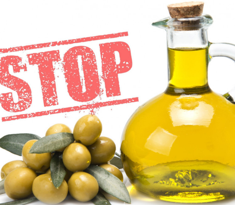 МНОГИ ГРЕШЕ: На овом месту не треба држати маслиново уље