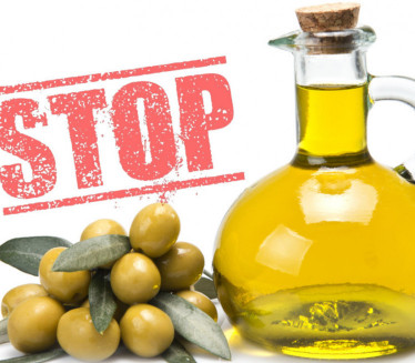 МНОГИ ГРЕШЕ: На овом месту не треба држати маслиново уље