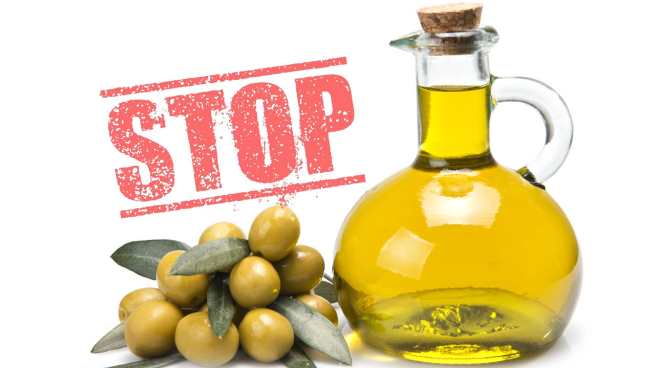 МНОГИ ГРЕШЕ: На овом месту не треба држати маслиново уље