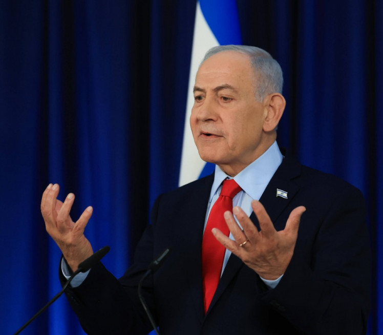 НЕТАНЈАХУ ПРЕТИ: Нема примирја - нападаћемо их где год треба