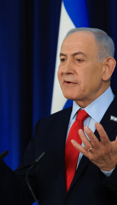 NETANJAHU PRETI: Nema primirja - napadaćemo ih gde god treba