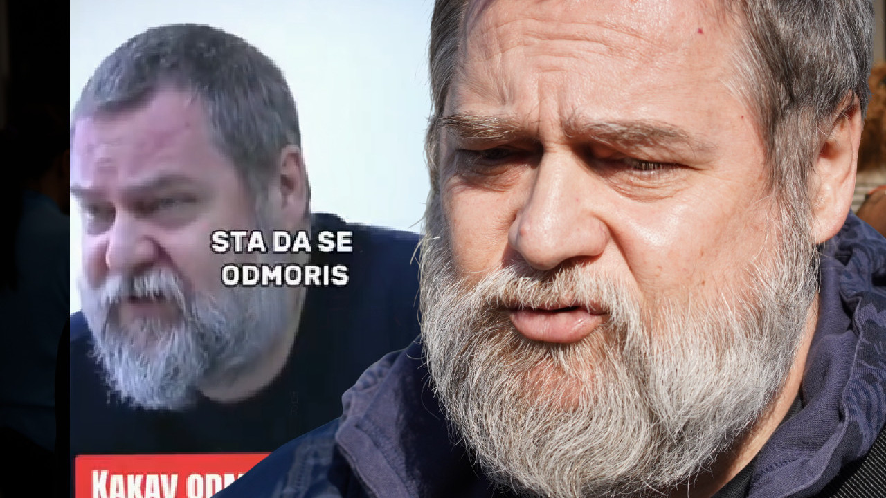 "TO JE NAKARADNO!" Burne reakcije - Peju OSUDILI zbog izjave