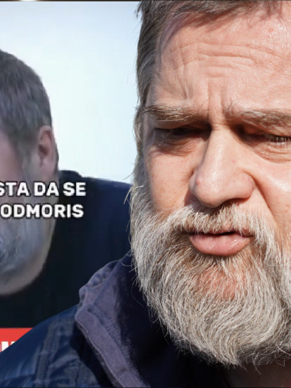 "TO JE NAKARADNO!" Burne reakcije - Kolju OSUDILI zbog izjave