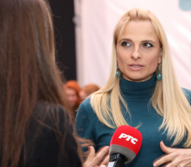 PLATA BILA MIZERNA: Zašto je Danijela dala otkaz na RTS-u?