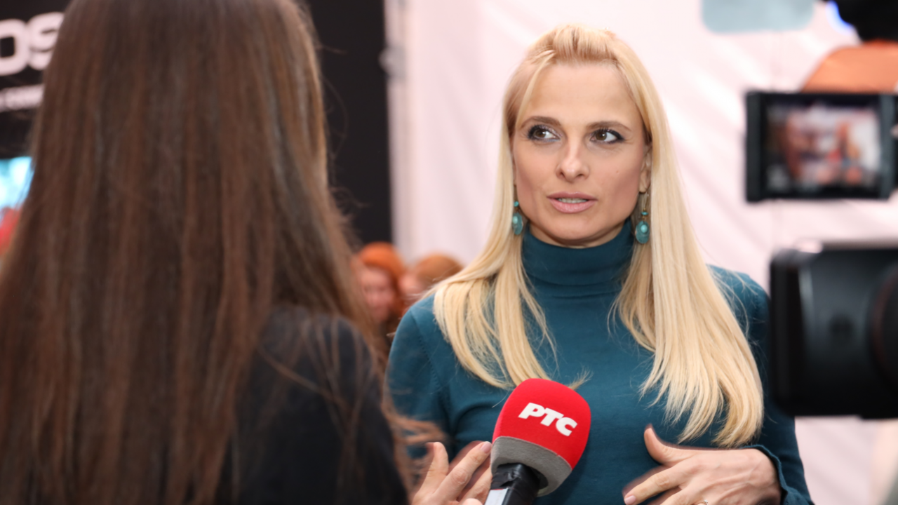 PLATA BILA MIZERNA: Zašto je Danijela dala otkaz na RTS-u?