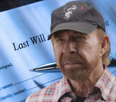 NORISOV TESTAMENT: Evo da li je išta ostavio vanračnoj ćerki