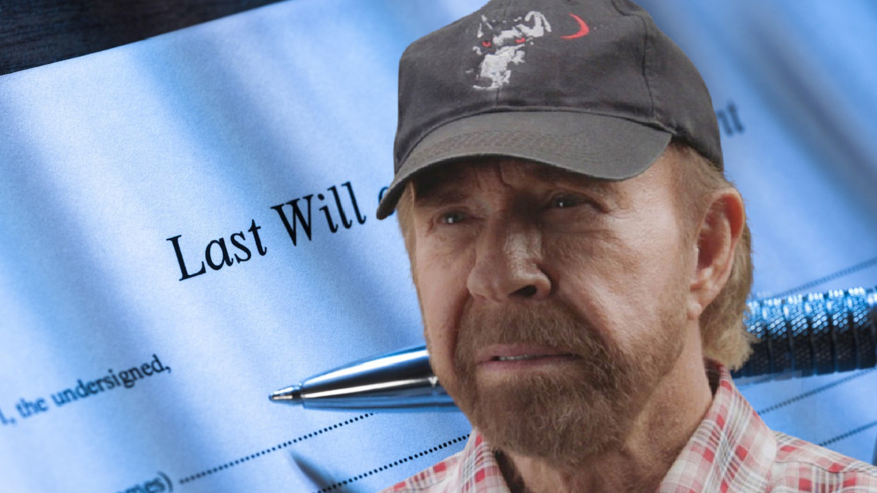 НОРИСОВ ТЕСТАМЕНТ: Ево да ли је ишта оставио ванрачној ћерки