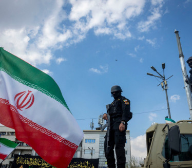 "Iran je ispalio na nas više projektila nego na Izrael!"