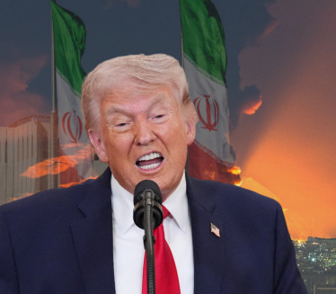 DO JUČE SE UBIJALI Tramp najavio: "Bliska saradnja Iran-SAD"