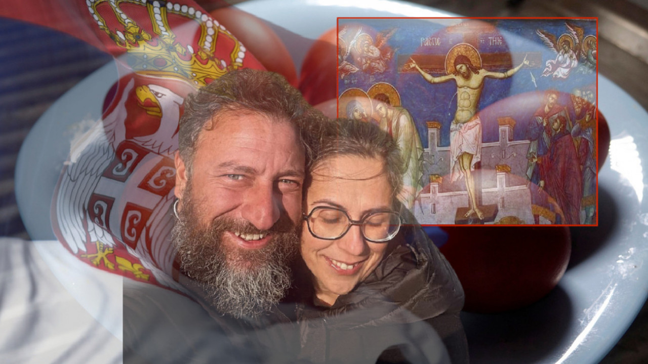 POPADIJA APELUJE: "Jaja ne treba farbati na Veliki petak!"