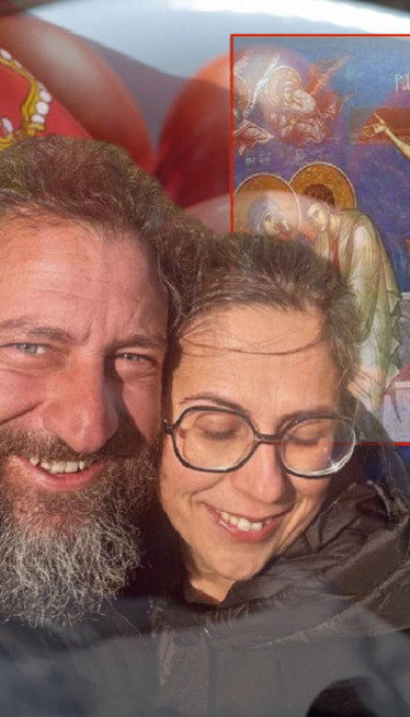 ПОПАДИЈА АПЕЛУЈЕ: "Јаја не треба фарбати на Велики петак!"