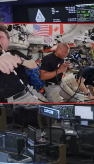 NASA HITNO PREKNULA PRENOS: Nastao haos zbog jednog poteza