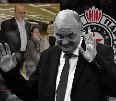 NASTAVLJA OČEVIM STOPAMA: Ko je Luka - Vujoševićev sin? FOTO