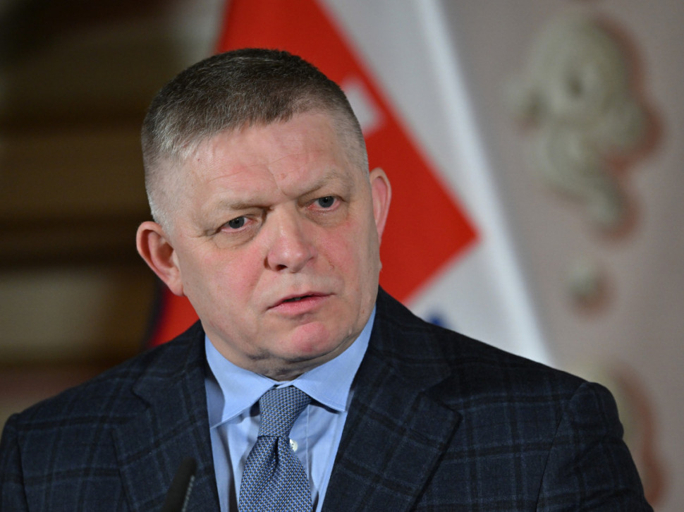 Fico: Nećemo izdvajati sredstva za novu vojnu pomoć Ukrajini