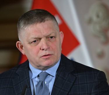 Fico: Nećemo izdvajati sredstva za novu vojnu pomoć Ukrajini