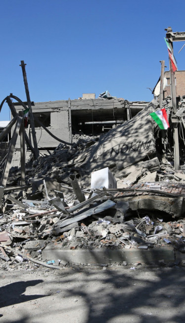 BILANS RATA: Hiljade mrtvih, stotine milijardi evra štete