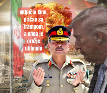 ON JE ZAUSTAVIO HAOS! 90 minuta delilo svet od katastrofe