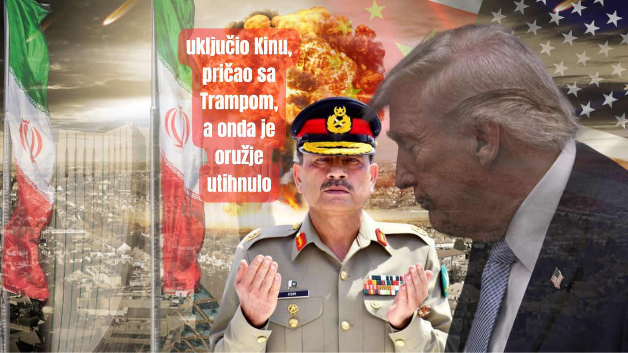 ON JE ZAUSTAVIO HAOS! 90 minuta delilo svet od katastrofe