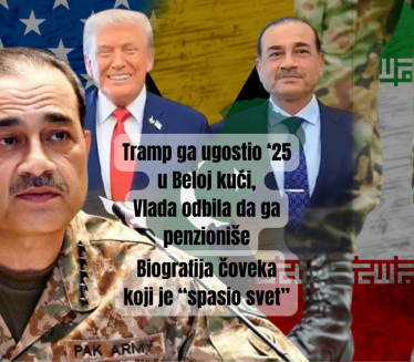 SPASIO SVET? Tramp ga ugostio, vlada odbila da ga penzioniše