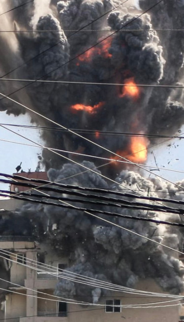 VIDITE KAKO IZGLEDA PRIMIRJE: Grad u srcu Irana u plamenu