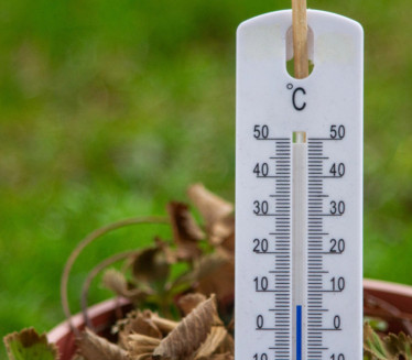 PAD TEMPERATURE: Stiže zahlađenje uz slabije padavine