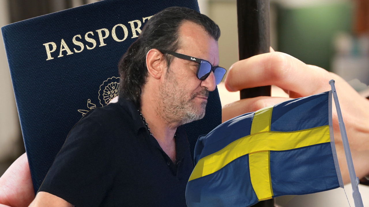 LAŽIRAO DOKUMENTA Za hapšenje u Švedskoj - krivi organizatore