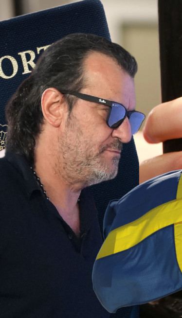 ЛАЖИРАО ДОКУМЕНТА За хапшење у Шведској - криви организаторе