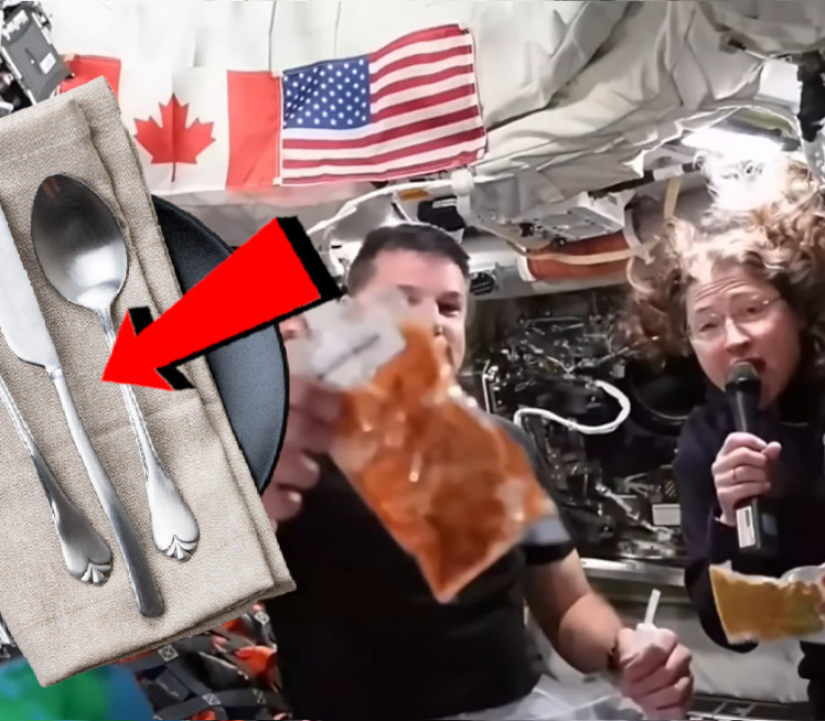 189 RAZLIČITIH OBROKA:  Šta jedu "Artemis II" astronauti?
