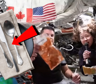 189 РАЗЛИЧИТИХ ОБРОКА:  Шта једу "Артемис ИИ" астронаути?