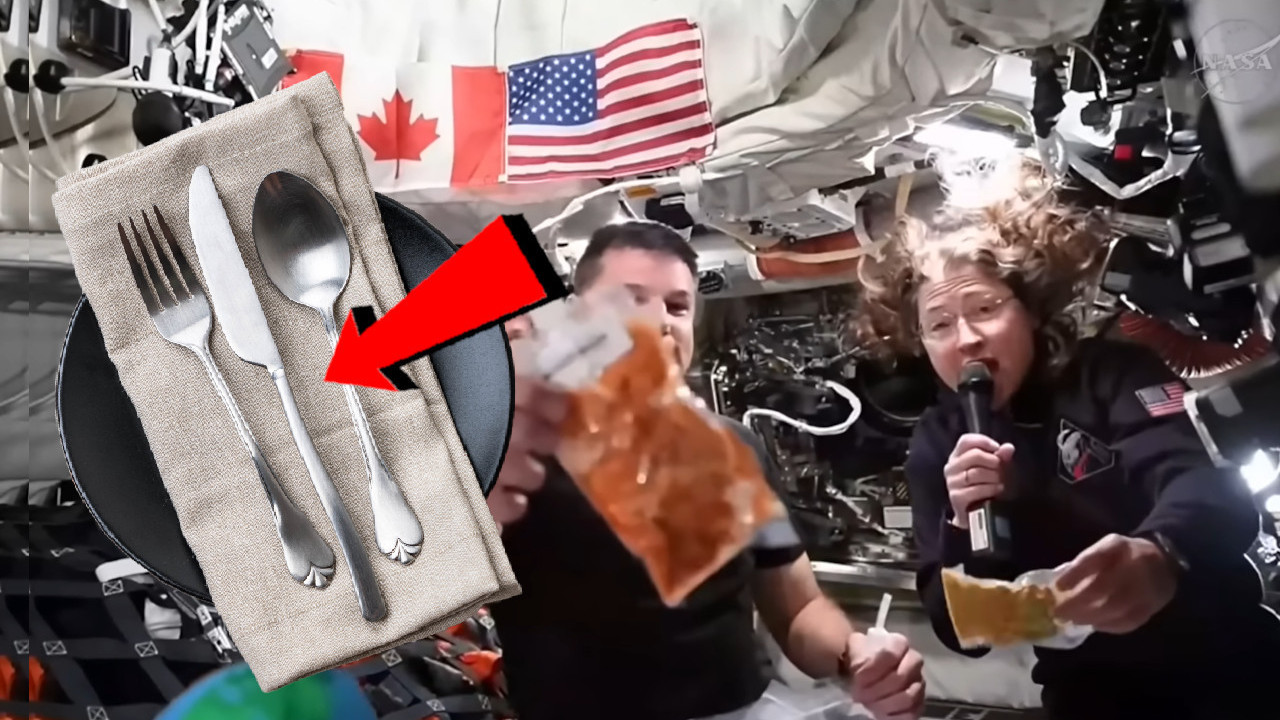 189 RAZLIČITIH OBROKA:  Šta jedu "Artemis II" astronauti?