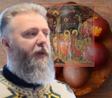 Отац Предраг пред Велики петак: "Ово је обично сујеверје!"