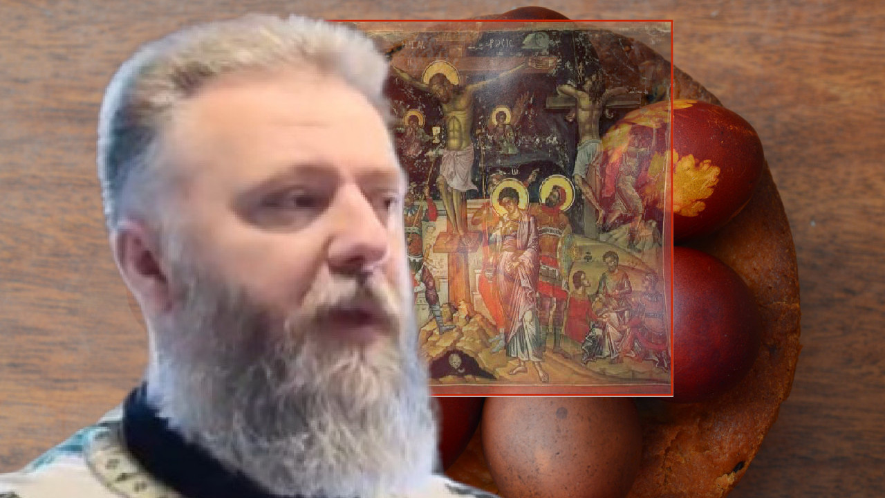 Отац Предраг пред Велики петак: "Ово је обично сујеверје!"