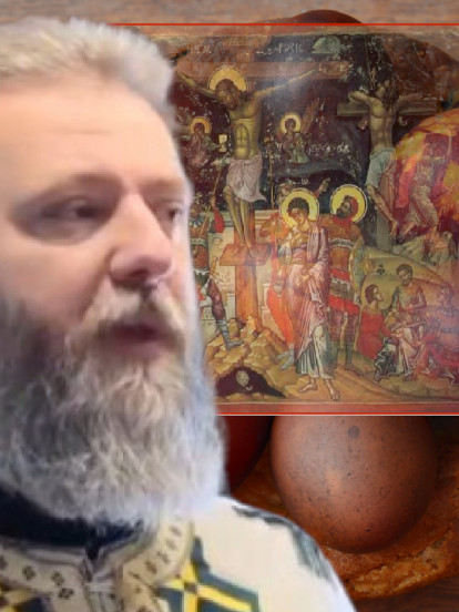 Otac Predrag pred Veliki petak: "Ovo je obično sujeverje!"
