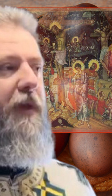 Otac Predrag pred Veliki petak: "Ovo je obično sujeverje!"