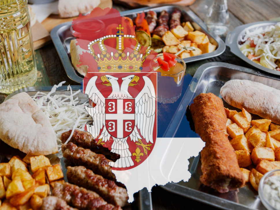 Ovo SRPSKO JELO našlo se na listi NAJBOLJIH na svetu