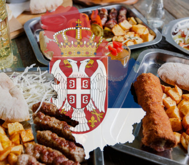 Ovo SRPSKO JELO našlo se na listi NAJBOLJIH na svetu