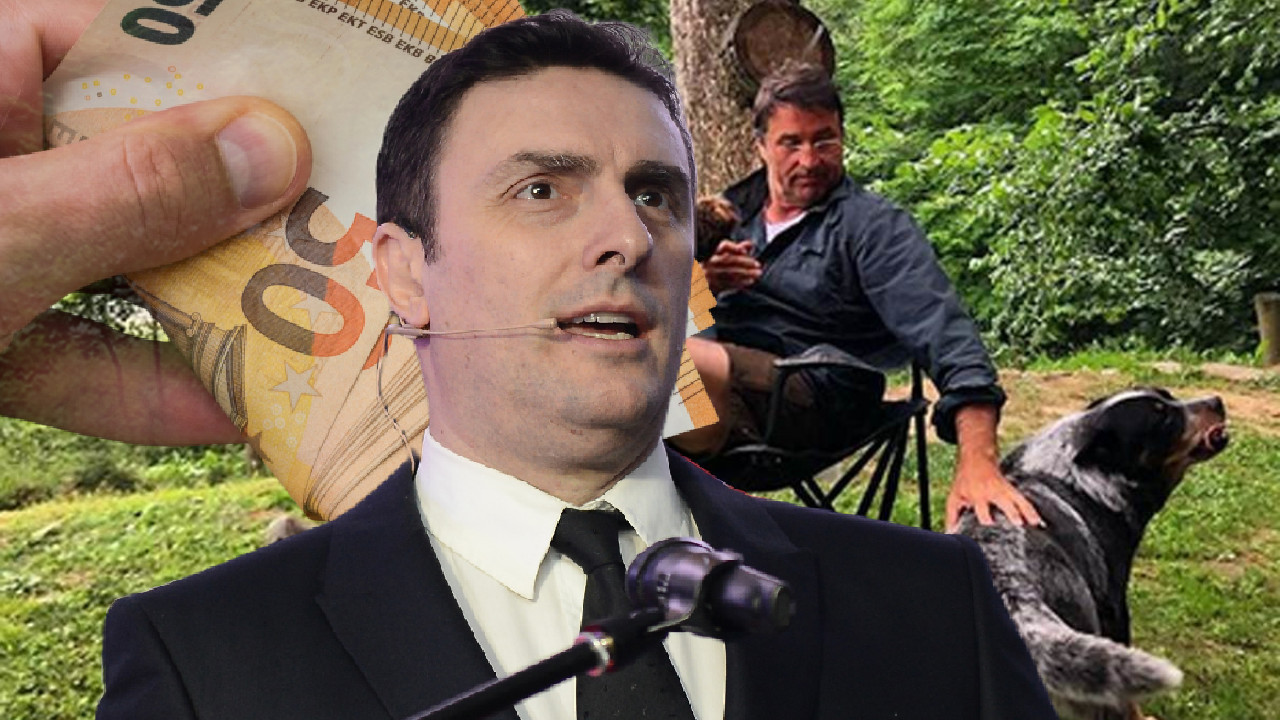 PROZIVKA? Šarenac: "Mrzim prirodu, radim to samo zbog para"