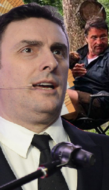 ПРОЗИВКА? Шаренац: "Мрзим природу, радим то само због пара"