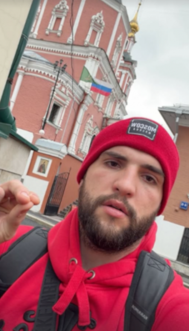 POSETIO SVETINJU U RUSIJI Veljko se oglasio na Veliki četvrtak