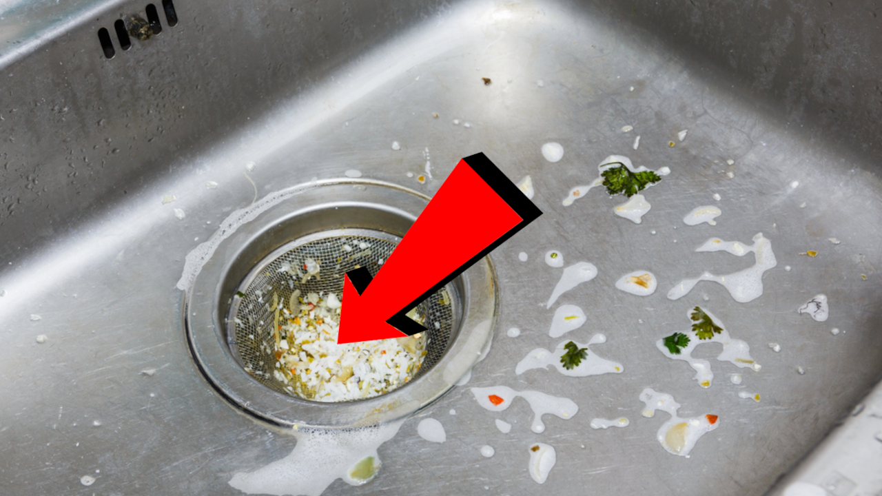 Pomešajte ove DVE NAMIRNICE - odvod će se odmah otpušiti!