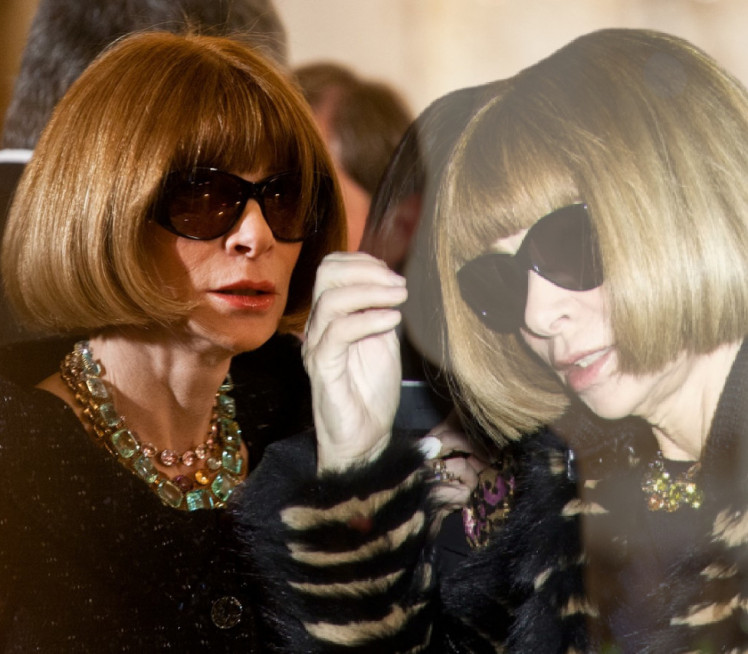 КОНАЧНО ОТКРИВЕНО: Зашто Ана Винтур увек носи тамне наочаре?