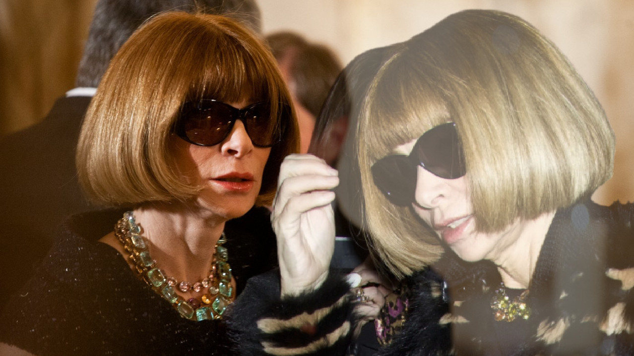 КОНАЧНО ОТКРИВЕНО: Зашто Ана Винтур увек носи тамне наочаре?