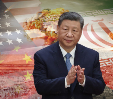 "26 POZIVA NA MIR..."Poznata uloga Kine u primirju SAD-Iran?