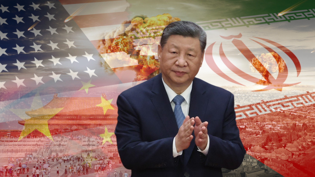 "26 POZIVA NA MIR..."Poznata uloga Kine u primirju SAD-Iran?