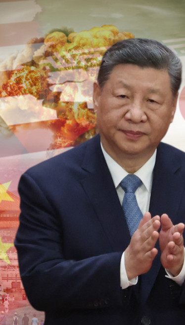 "26 POZIVA NA MIR..."Poznata uloga Kine u primirju SAD-Iran?