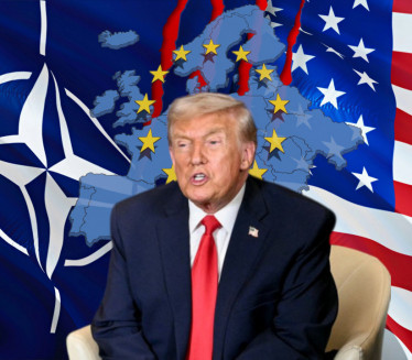 PLAN OSVETE NATOu Blaže od napuštanja, a može imati posledice