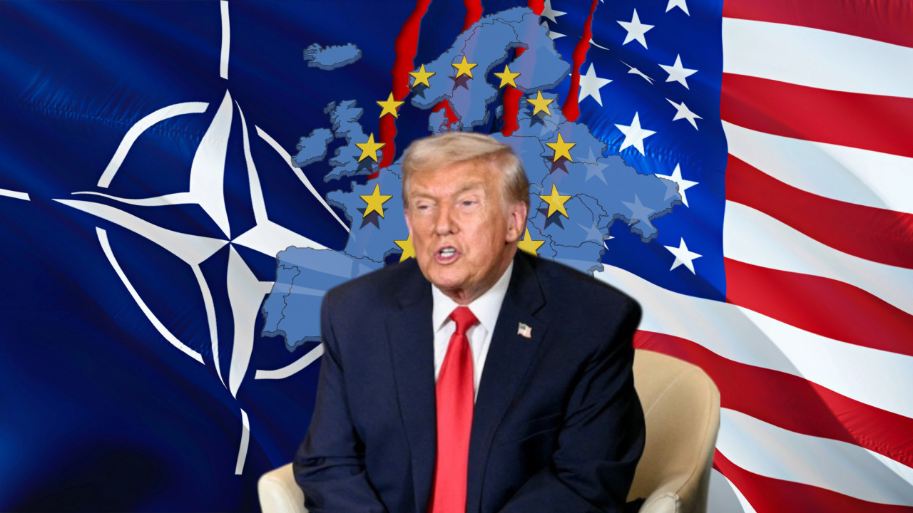 PLAN OSVETE NATOu Blaže od napuštanja, a može imati posledice