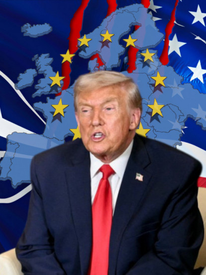 PLAN OSVETE NATOu Blaže od napuštanja, a može imati posledice